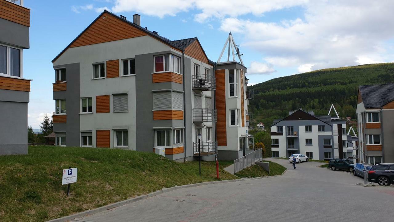 Apartament Zakatek Gorski - 5D Apartamenty Свєрадув-Здруй Екстер'єр фото